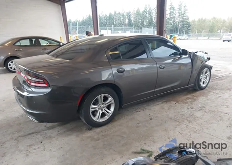 2015 Dodge Charger Se z USA, uszkodzony, nr VIN 2C3CDXBG5FH799433